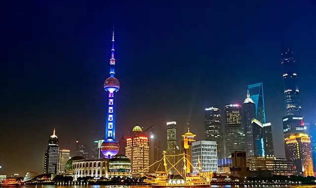 中国10大网红打卡城市