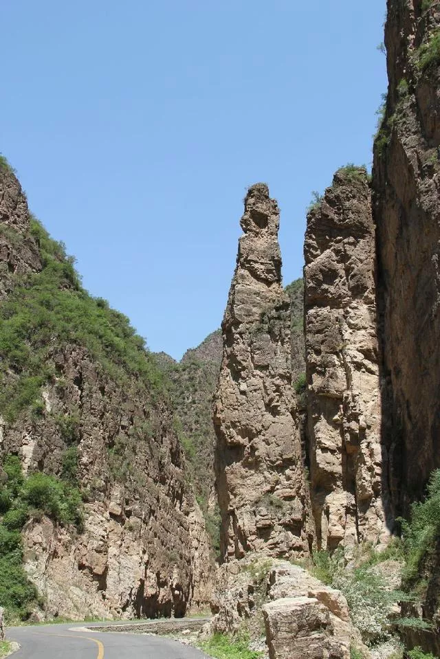 河北清河旅游景点图片