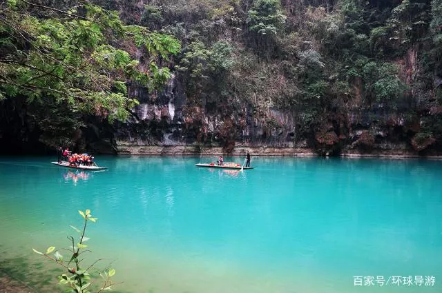 桂西北明珠,刘三姐故里,广西河池必游的六个旅游景点 广西河池到黄山