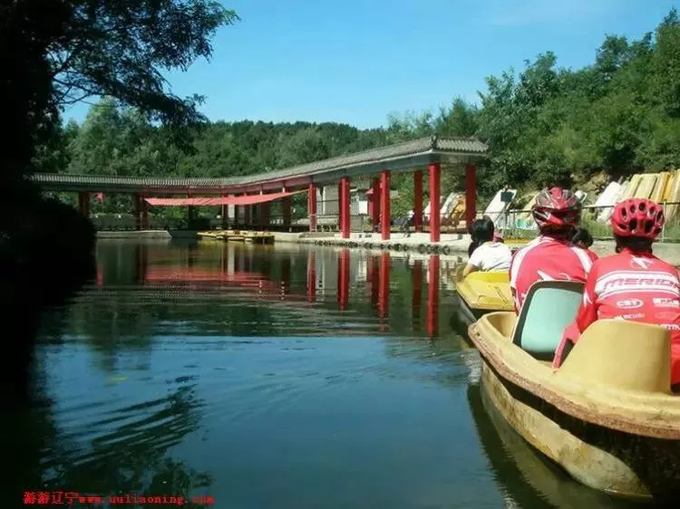 苏家屯白清寨风景区图片