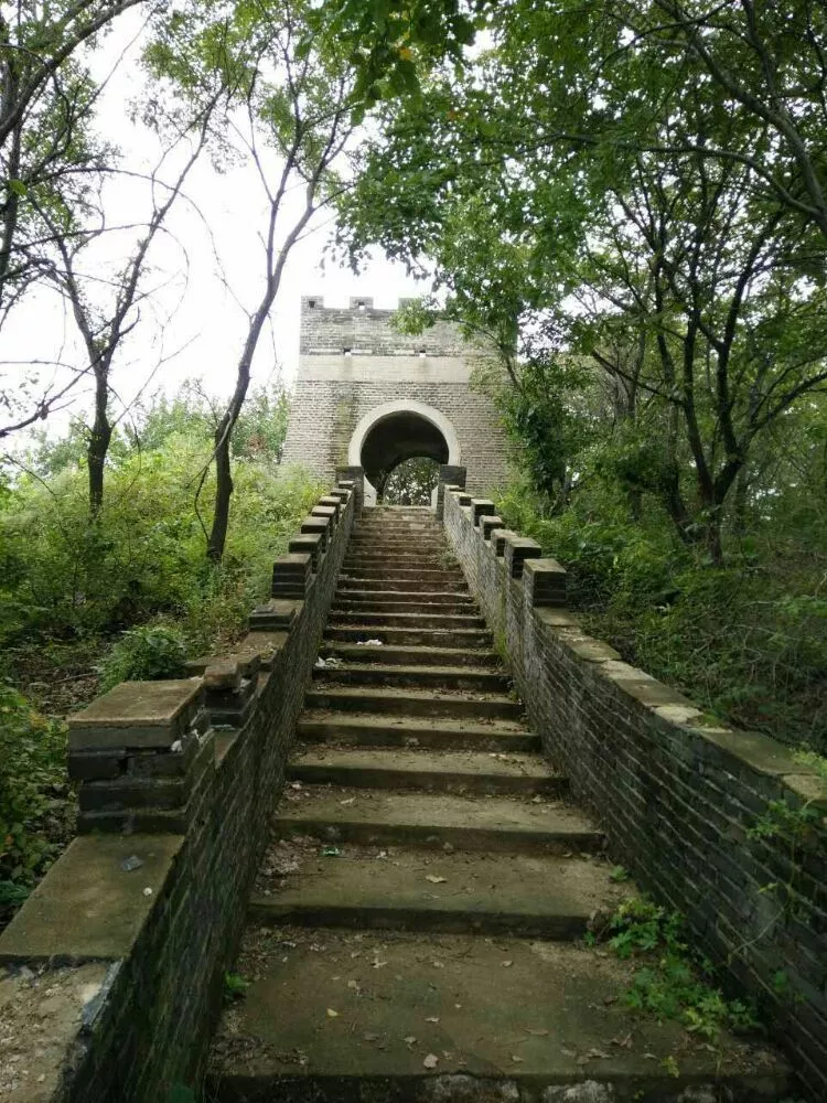 白清寨风景区好玩图片