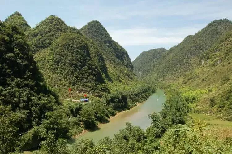 苏家屯白清寨风景区图片