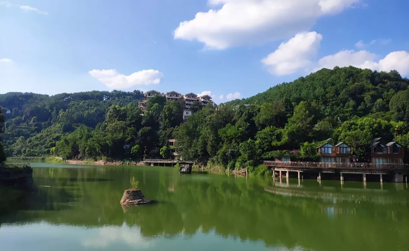 宜宾大雁岭景区电话图片