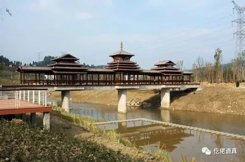 道真玉龙谷景区门票图片