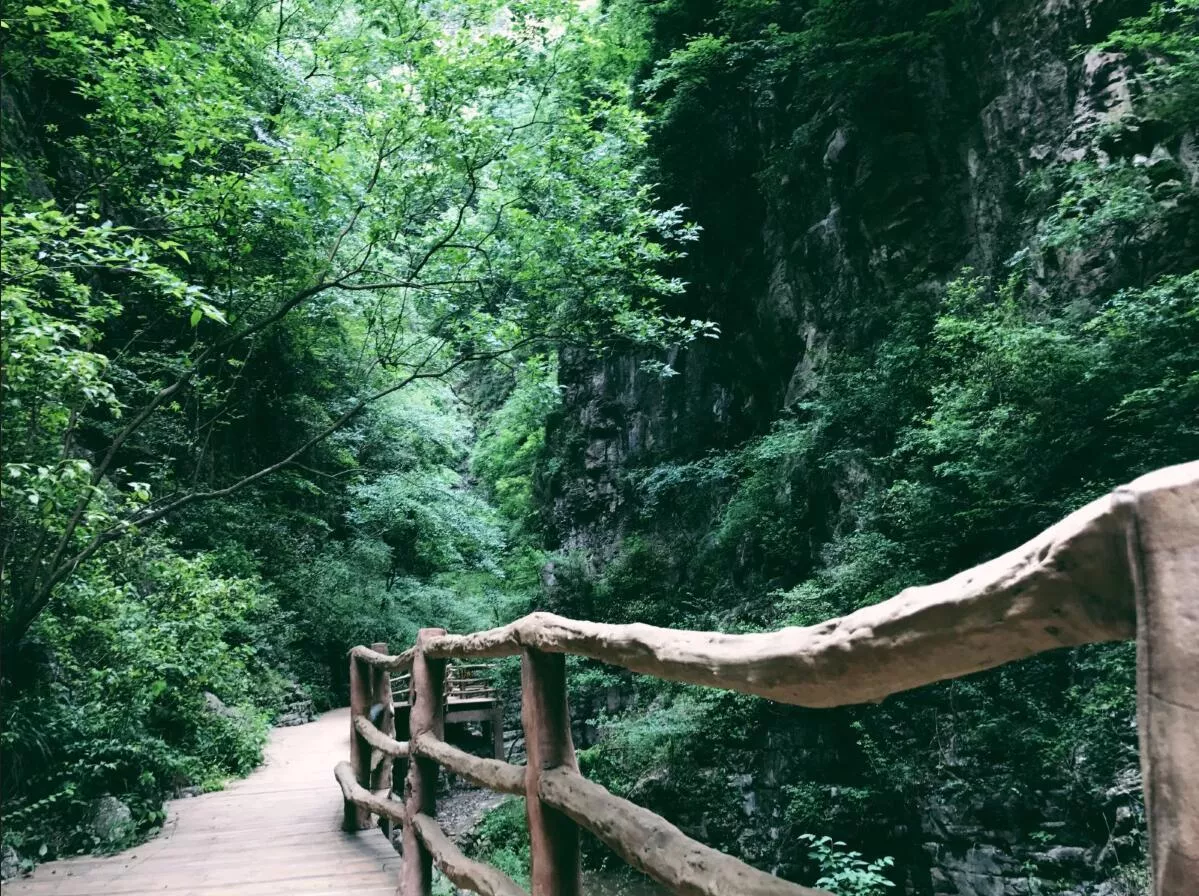 武陵峡口风景区门票图片