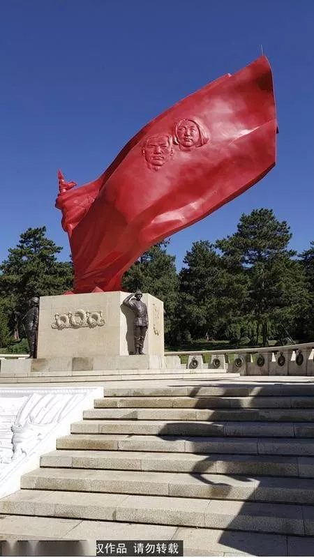 宝山红色景点图片