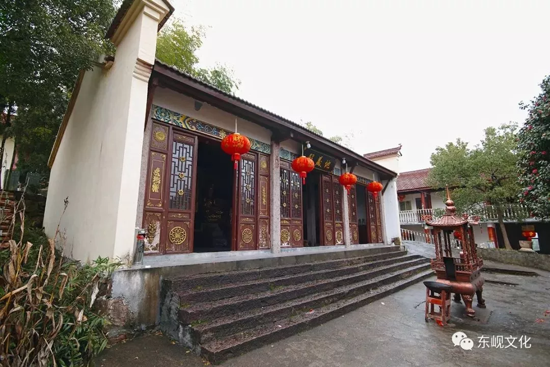 东阳佛教·双溪寺 信阳祝佛寺