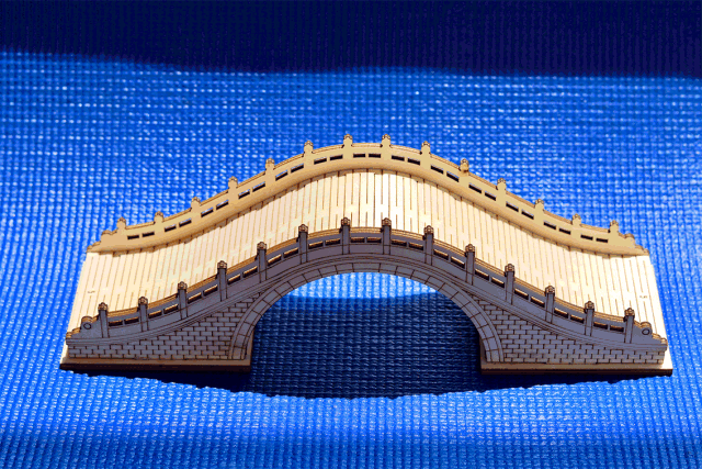 同里自然有故事之桥 | 普安桥:一座"勤奋好学"的桥 安澜索桥的故事