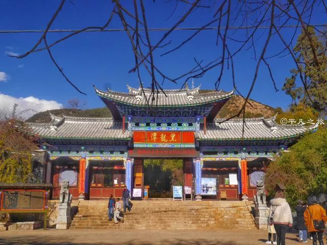 盐城龙王古寺图片