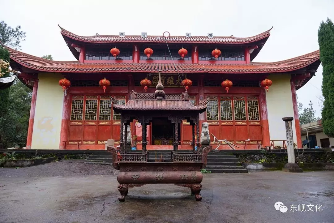 东阳佛教·双溪寺 信阳祝佛寺