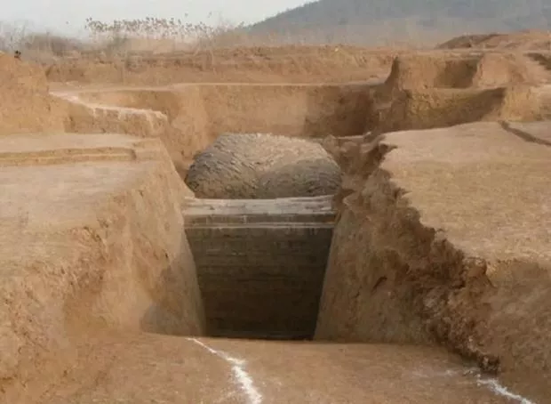 裴行俭墓旅游攻略(裴行俭墓景点游玩攻略大全)73 - 全球行