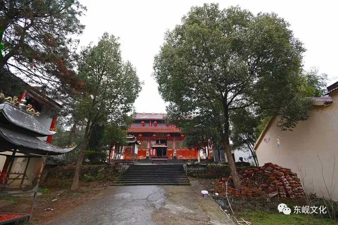 东阳佛教·双溪寺 信阳祝佛寺