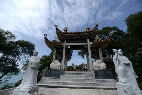 东山东明寺:探秘全国海拔最低的寺庙