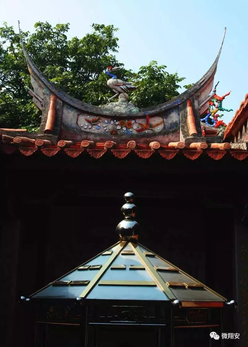 鬼斧神工丨大帽山古刹 甘露寺 甘露寺九华山