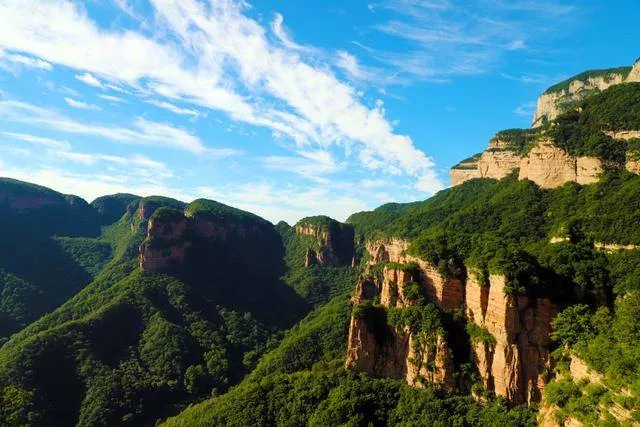 峰峰景点大全自驾游图片