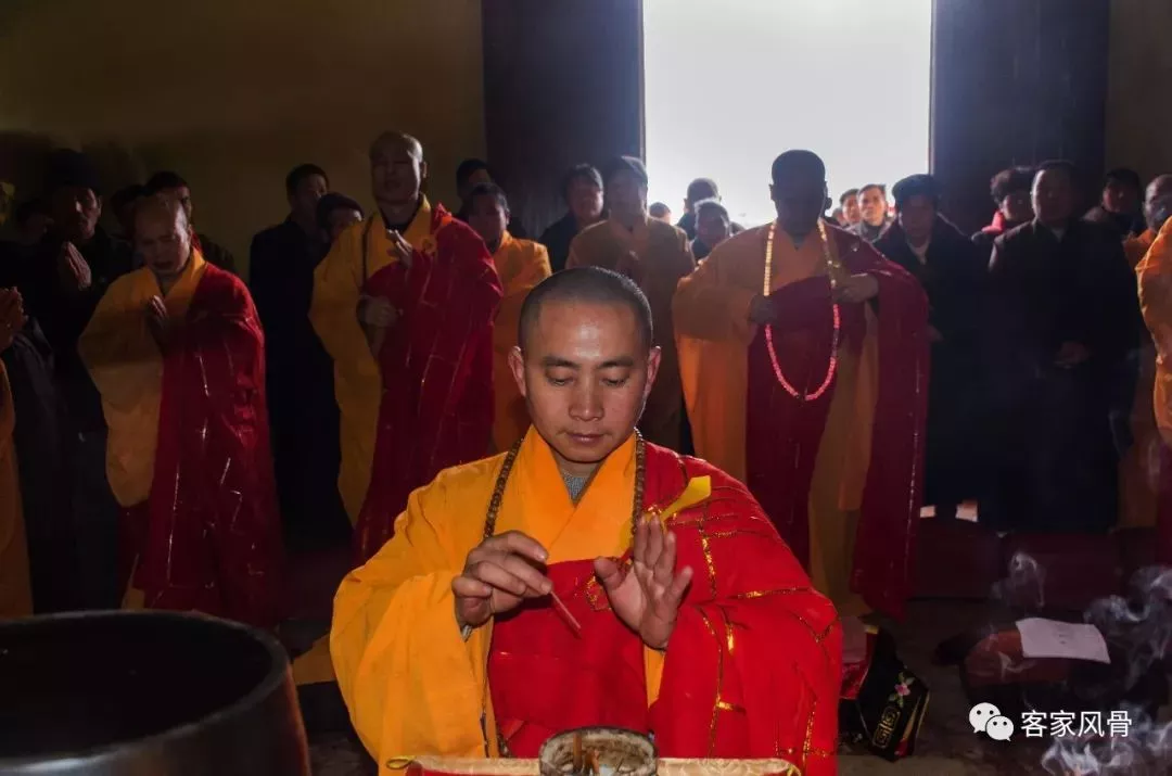 慈云禅寺慈光法师旅游攻略(慈云禅寺慈光法师景点游玩攻略大全)73