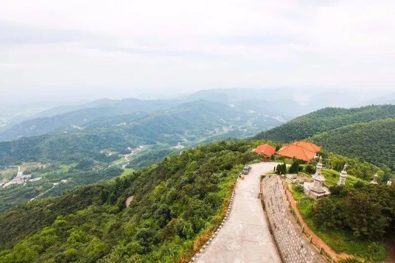 岚峰森林公园旅游攻略