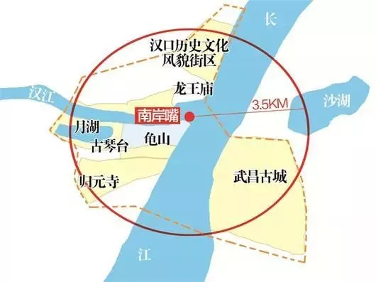 武昌得胜桥规划图图片