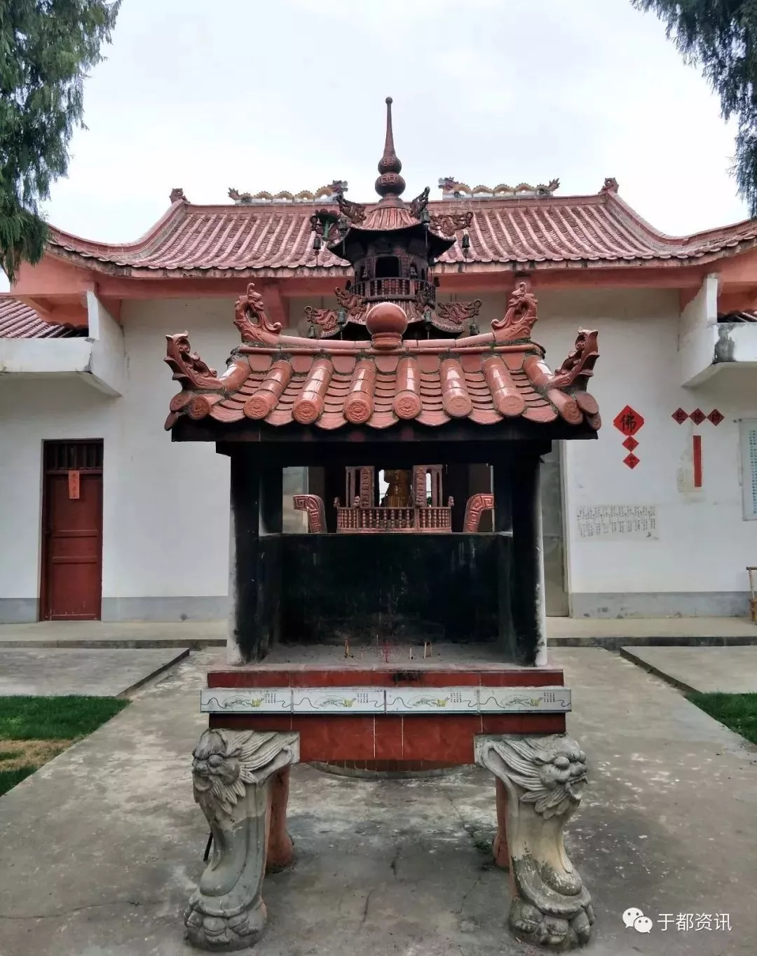 辽宁海城大悲寺,大悲古寺细数辽宁·鞍山值得一游的景点