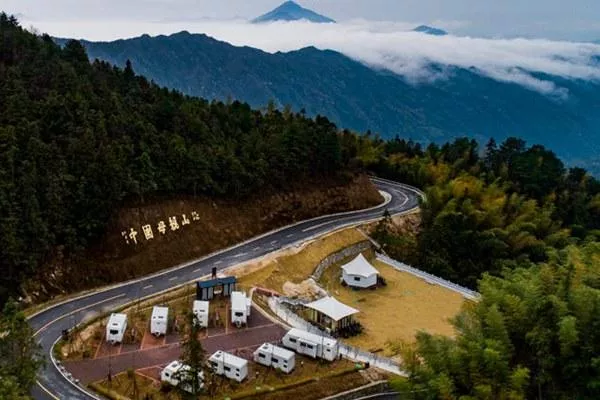 天岳幕阜山在哪里?怎么去?