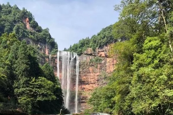 江津双福附近旅游景区图片