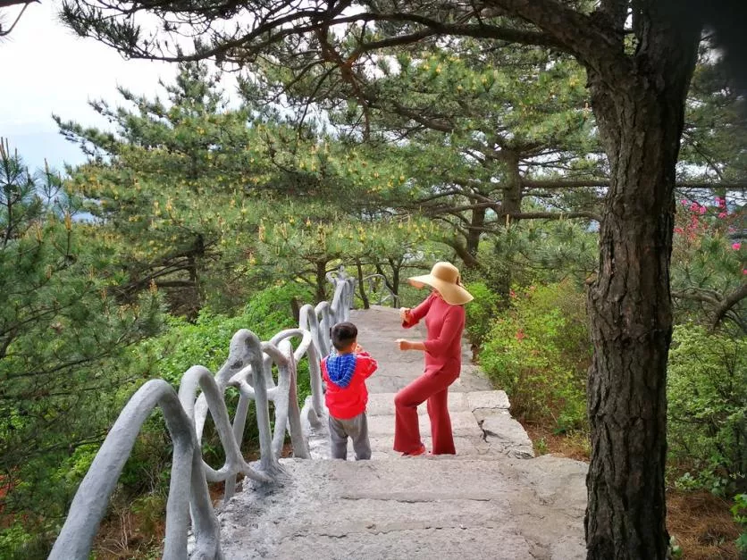 龟峰山风景区好玩吗 龟峰山旅游攻略