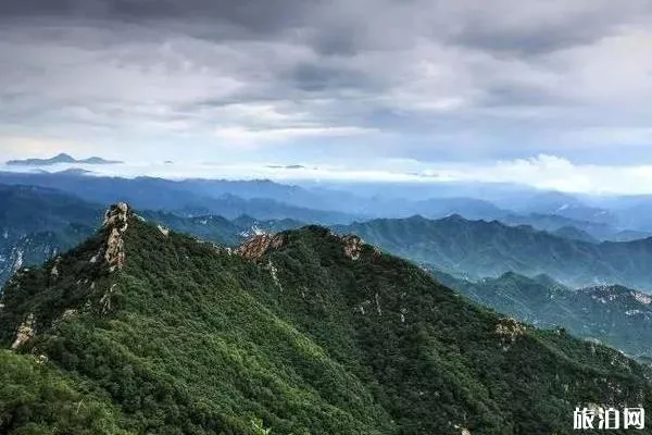 云蒙山国家森林公园一日游攻略
