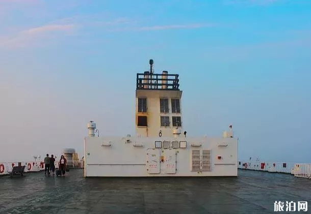 渤海轮渡2号观看海上日出攻略