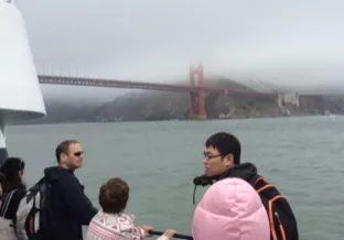 美国旧金山的金门大桥有什么特色 金门大桥在哪儿