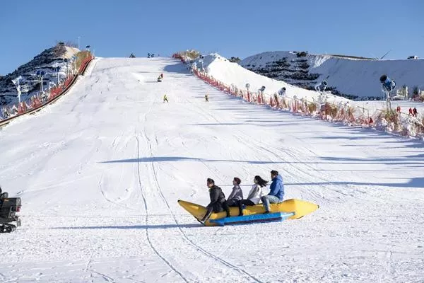 国内滑雪场排名前三的滑雪场盘点 古代的皇室贵族的狩猎场上榜
