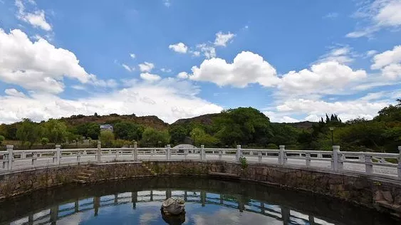 龙池风景区门票图片