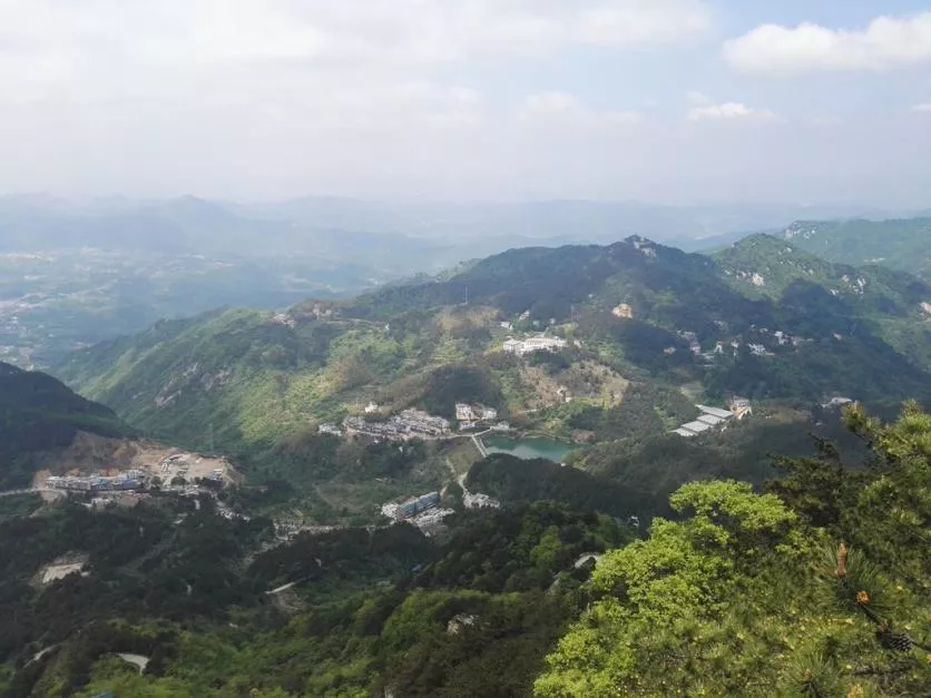 龟峰山风景区好玩吗 龟峰山旅游攻略