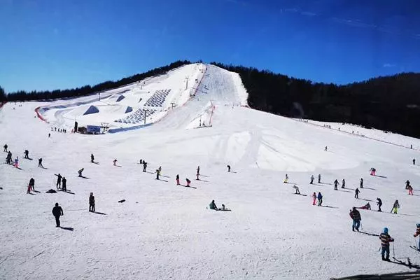 神农架国际滑雪场自驾游攻略