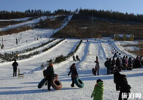 长白山有哪些滑雪场 长白山滑雪场有哪几个