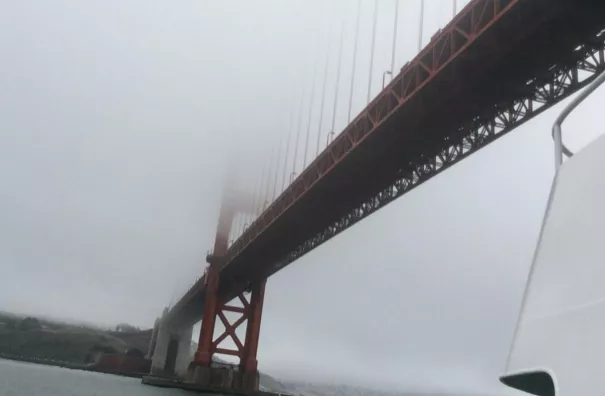 美国旧金山的金门大桥有什么特色 金门大桥在哪儿