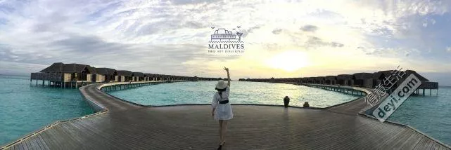 马尔代夫安娜塔拉吉哈瓦岛旅游攻略