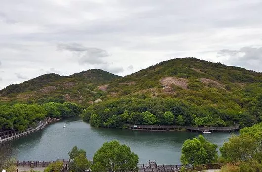 龙池风景区门票图片