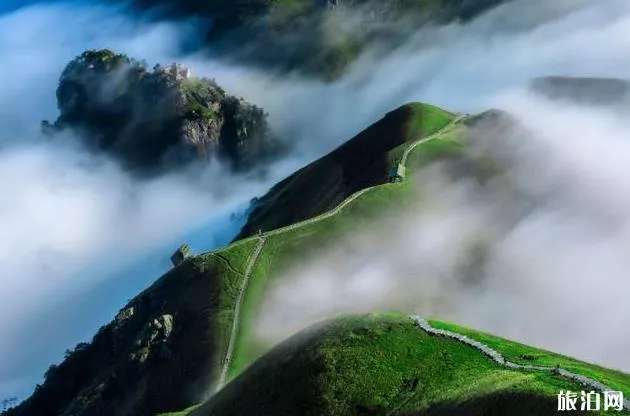 武功山旅行攻略 武功山旅游路线|门票|交通|住宿