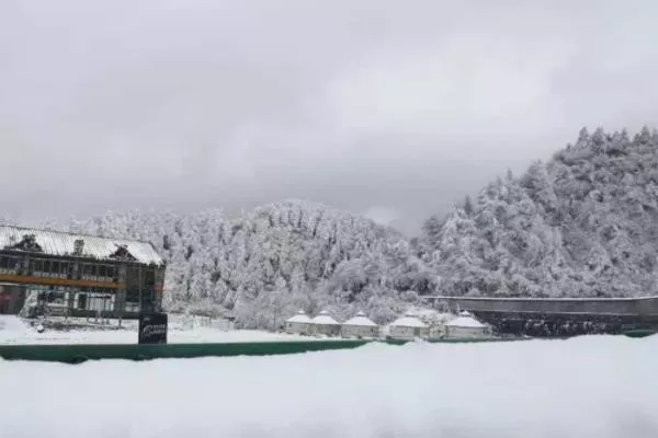 2022重庆茅草坝滑雪场攻略 门票价格和地址交通指南