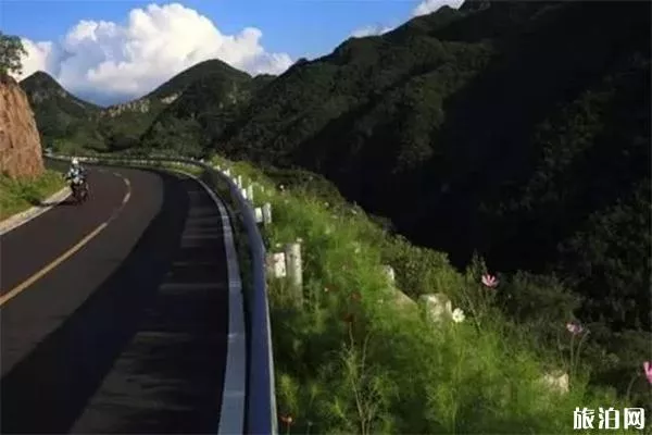 延庆仓米古道自驾线路推荐