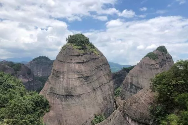 桂林八角寨风景区门票多少钱