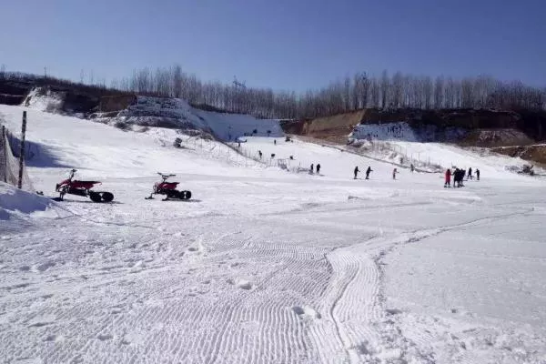 2021桃花峪生态滑雪场旅游攻略 桃花峪生态滑雪场开放时间-门票-交通