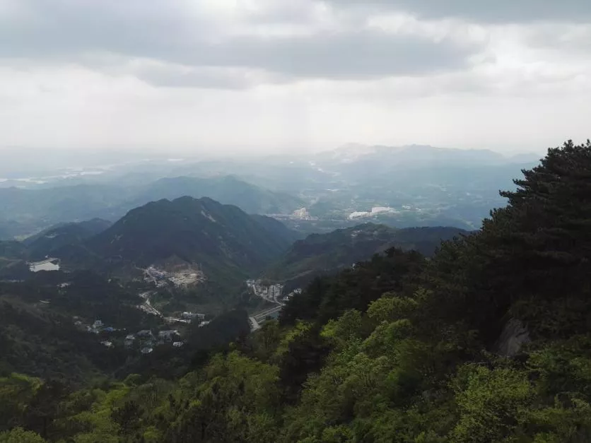 龟峰山风景区好玩吗 龟峰山旅游攻略