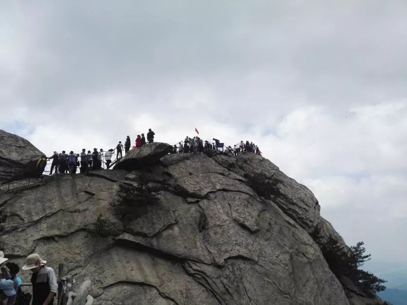 龟峰山风景区好玩吗 龟峰山旅游攻略