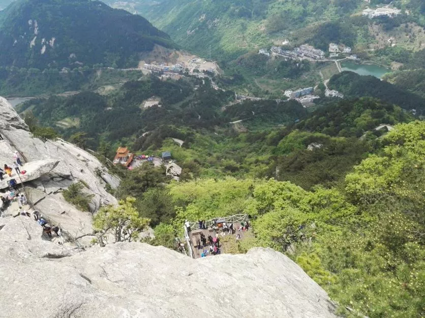 龟峰山风景区好玩吗 龟峰山旅游攻略