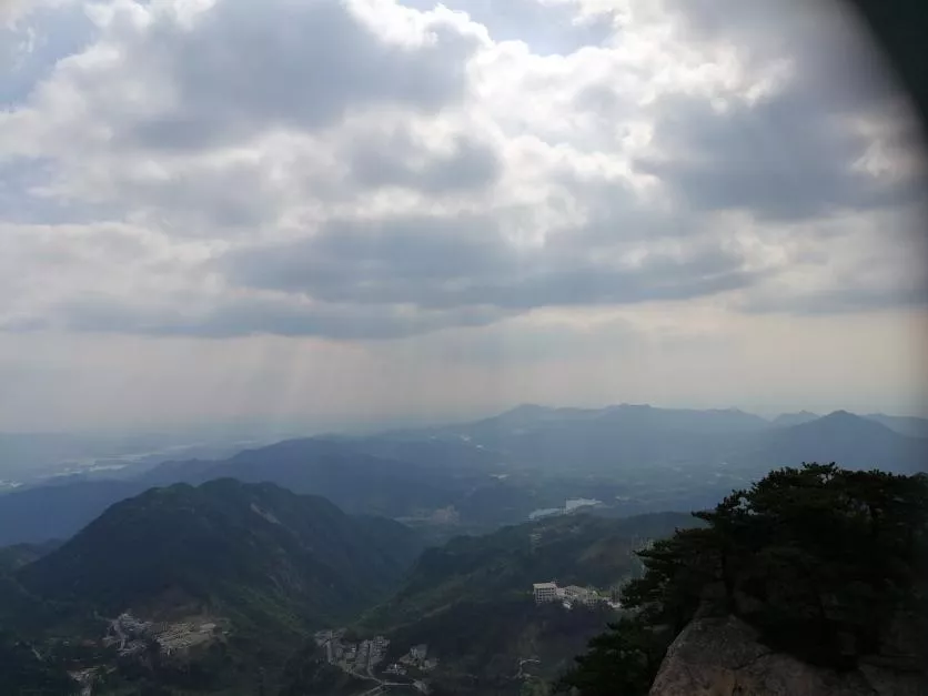 龟峰山风景区好玩吗 龟峰山旅游攻略