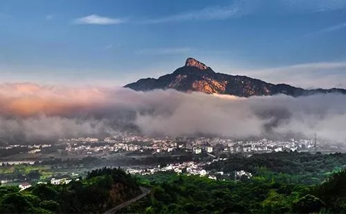 司空山在哪里 司空山游玩攻略2018