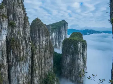 恩施大峡谷有哪些好玩的景点  三生三世十里桃花俊疾山所在地是哪儿