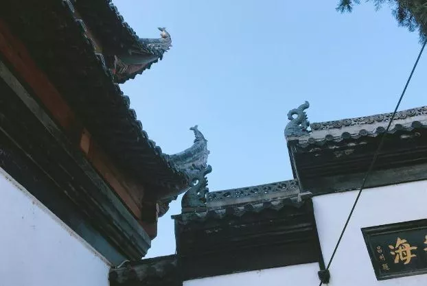 归元寺游玩攻略